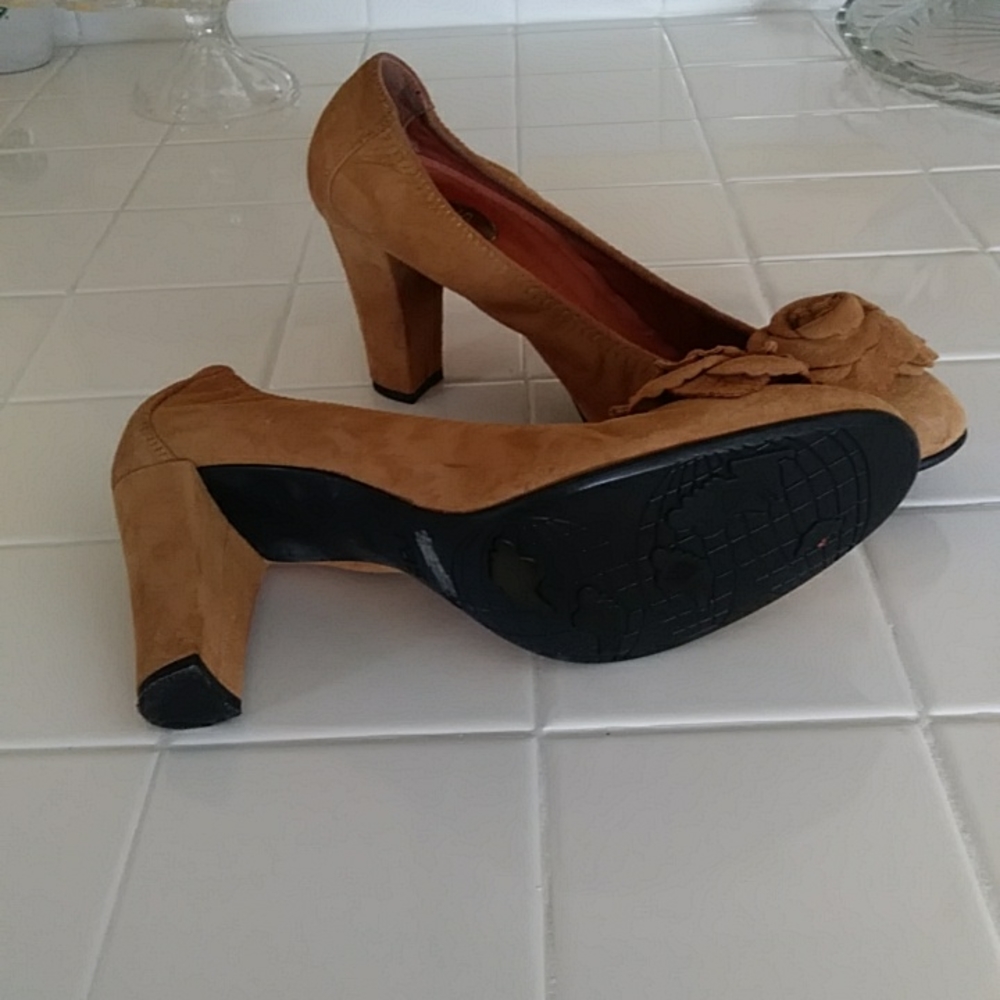Vintage shoes